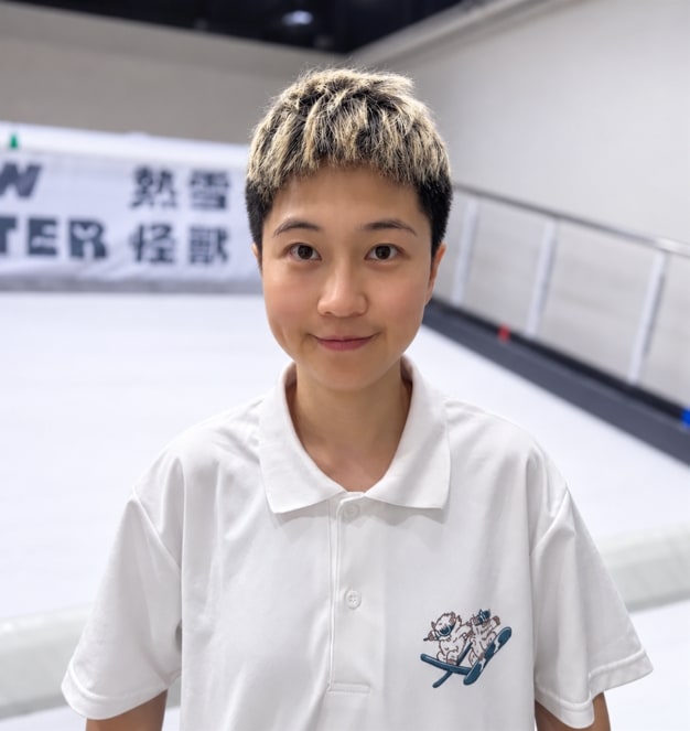 Jess教練