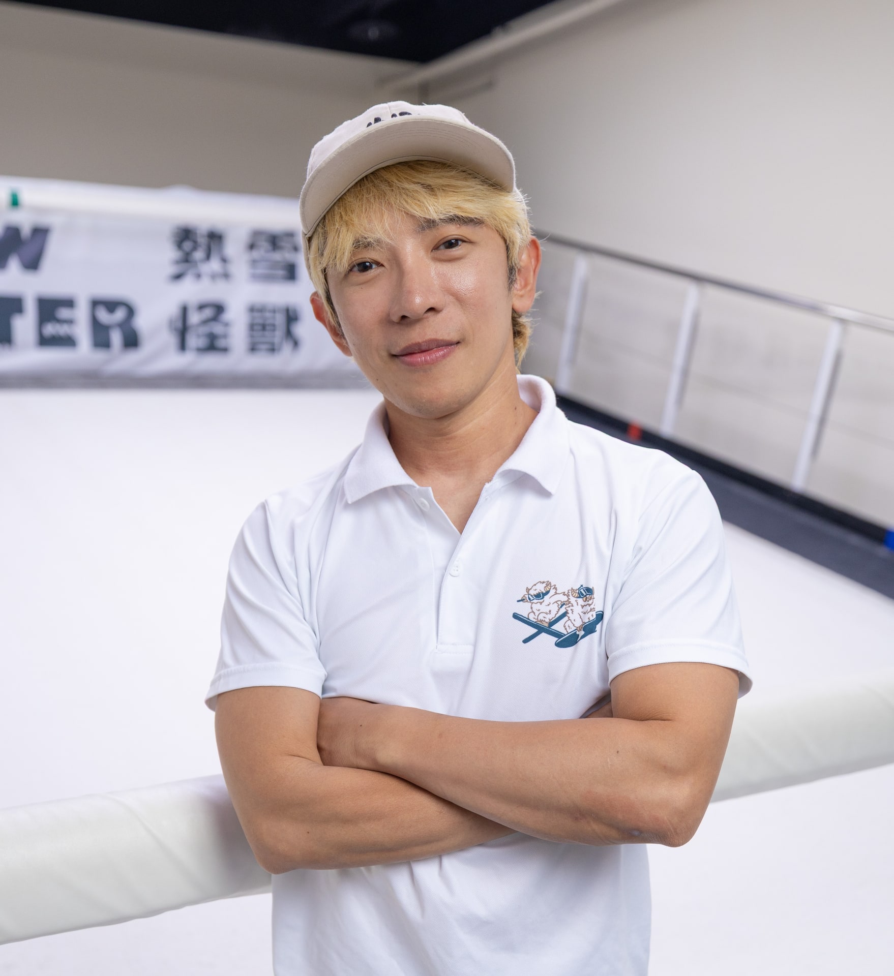 阿彥教練