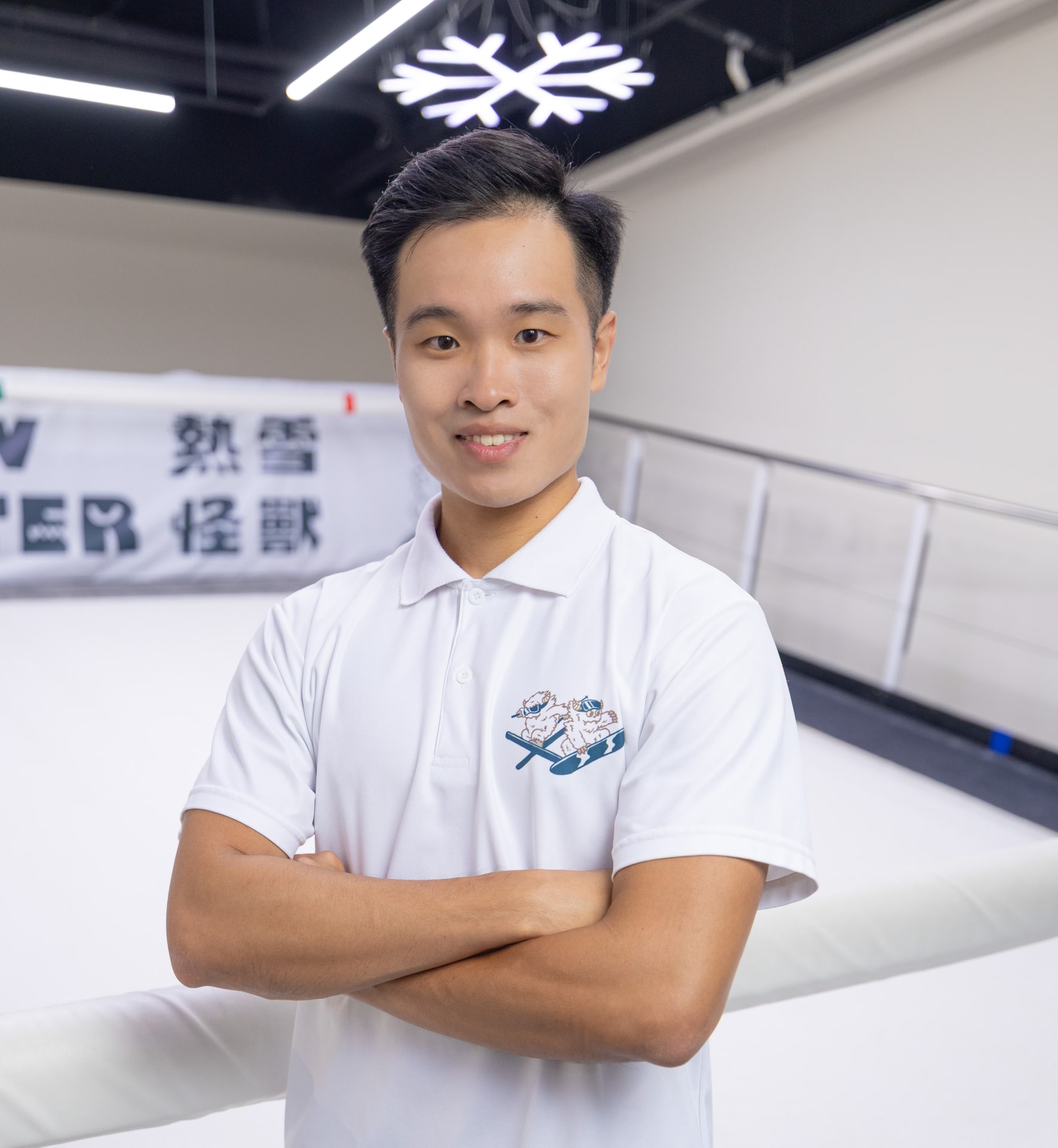 小胡教練
